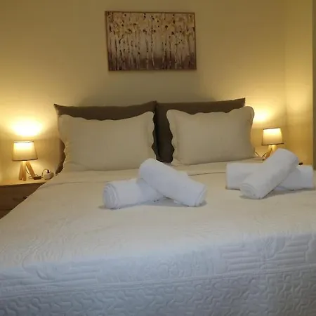 Appartement Christo'S Cosy Retreats à Alexandroúpoli Extérieur photo