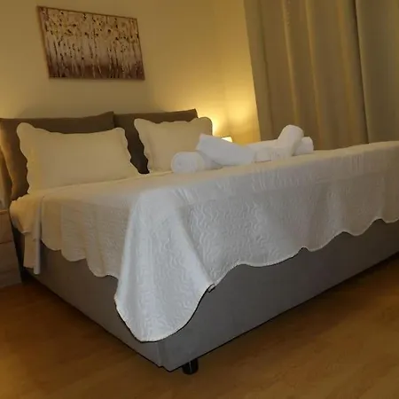 Appartement Christo'S Cosy Retreats à Alexandroúpoli Extérieur photo