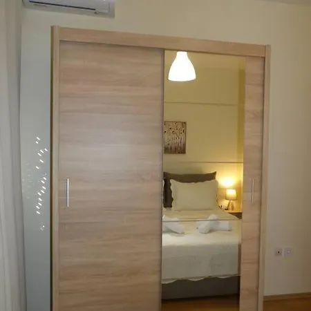 Appartement Christo'S Cosy Retreats à Alexandroúpoli Extérieur photo