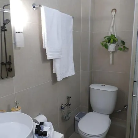 Appartement Christo'S Cosy Retreats à Alexandroúpoli Extérieur photo