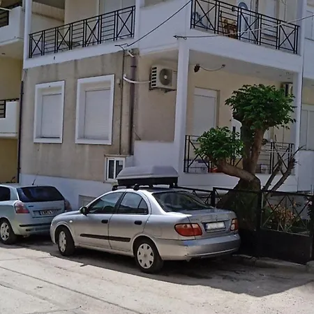 Appartement Christo'S Cosy Retreats à Alexandroúpoli Extérieur photo