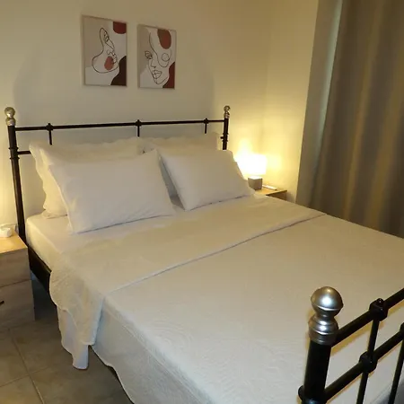 Appartement Christo'S Cosy Retreats à Alexandroúpoli Extérieur photo