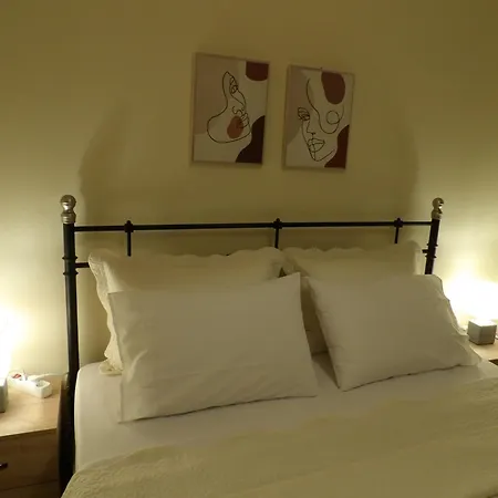 Appartement Christo'S Cosy Retreats à Alexandroúpoli Extérieur photo