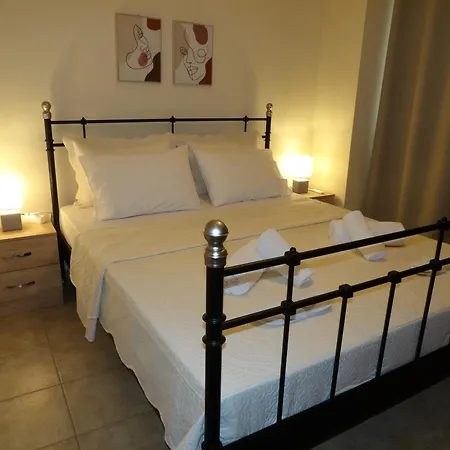 Appartement Christo'S Cosy Retreats à Alexandroúpoli Extérieur photo