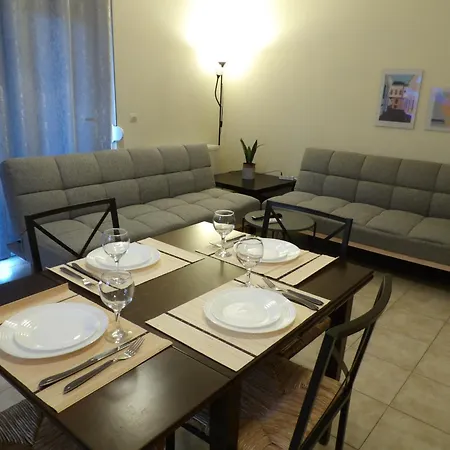 Appartement Christo'S Cosy Retreats à Alexandroúpoli Extérieur photo