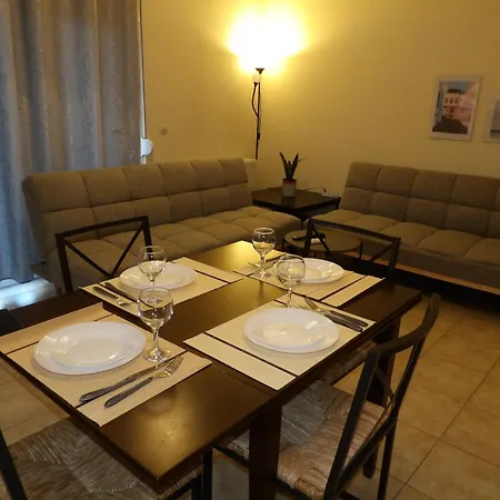 Appartement Christo'S Cosy Retreats à Alexandroúpoli Extérieur photo