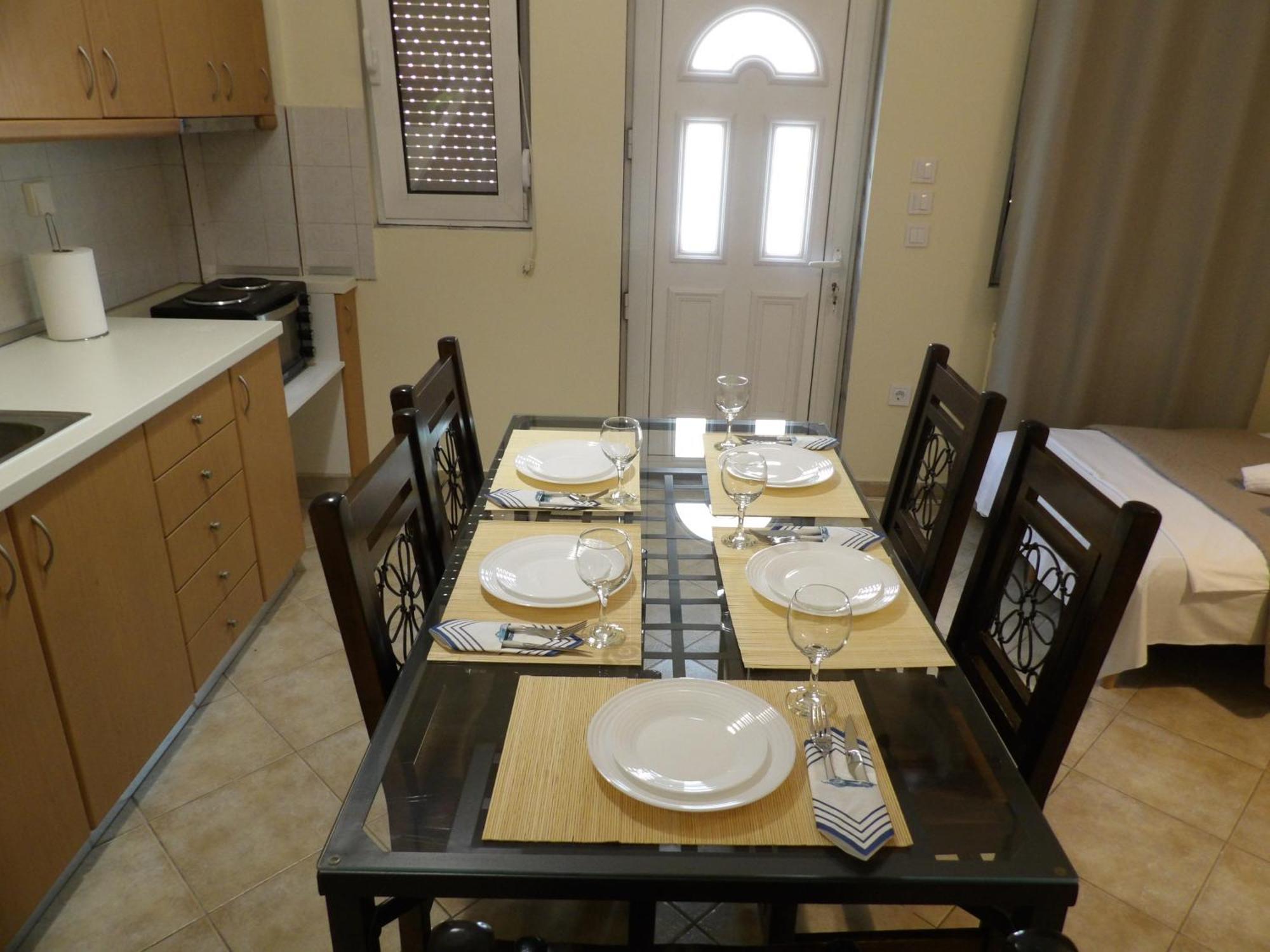 Apartment Christo's Cosy Retreats Alexandroupoli